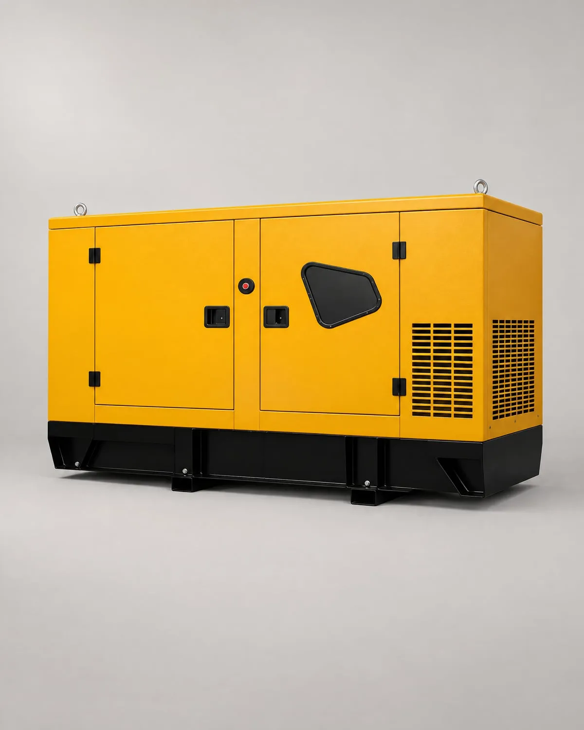 Genset canopy