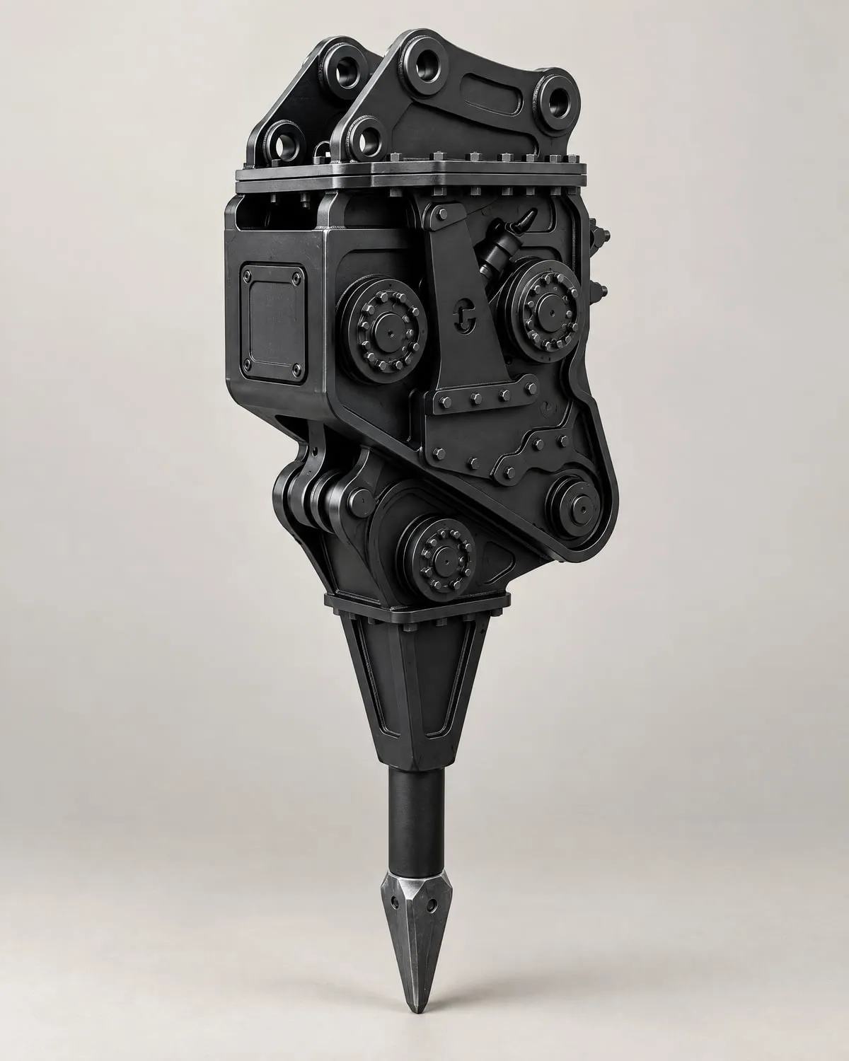Vibro ripper